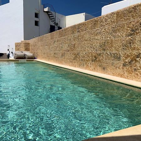 Christina Hotel, Adults Only, Heated Salt Water Pool Naousa  Exterior foto